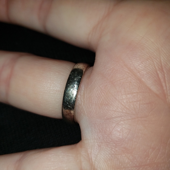 Druzy Quartz & Sterling Silver ring - Picture 11 of 11